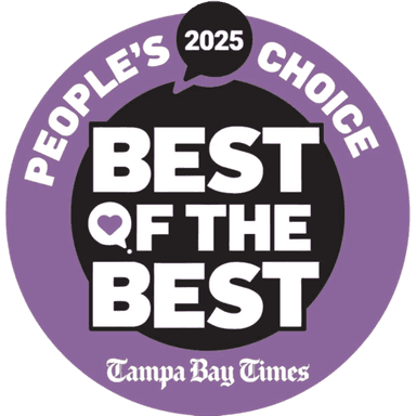 Tampa Bay Times Best of the Best 2025, People's Choice